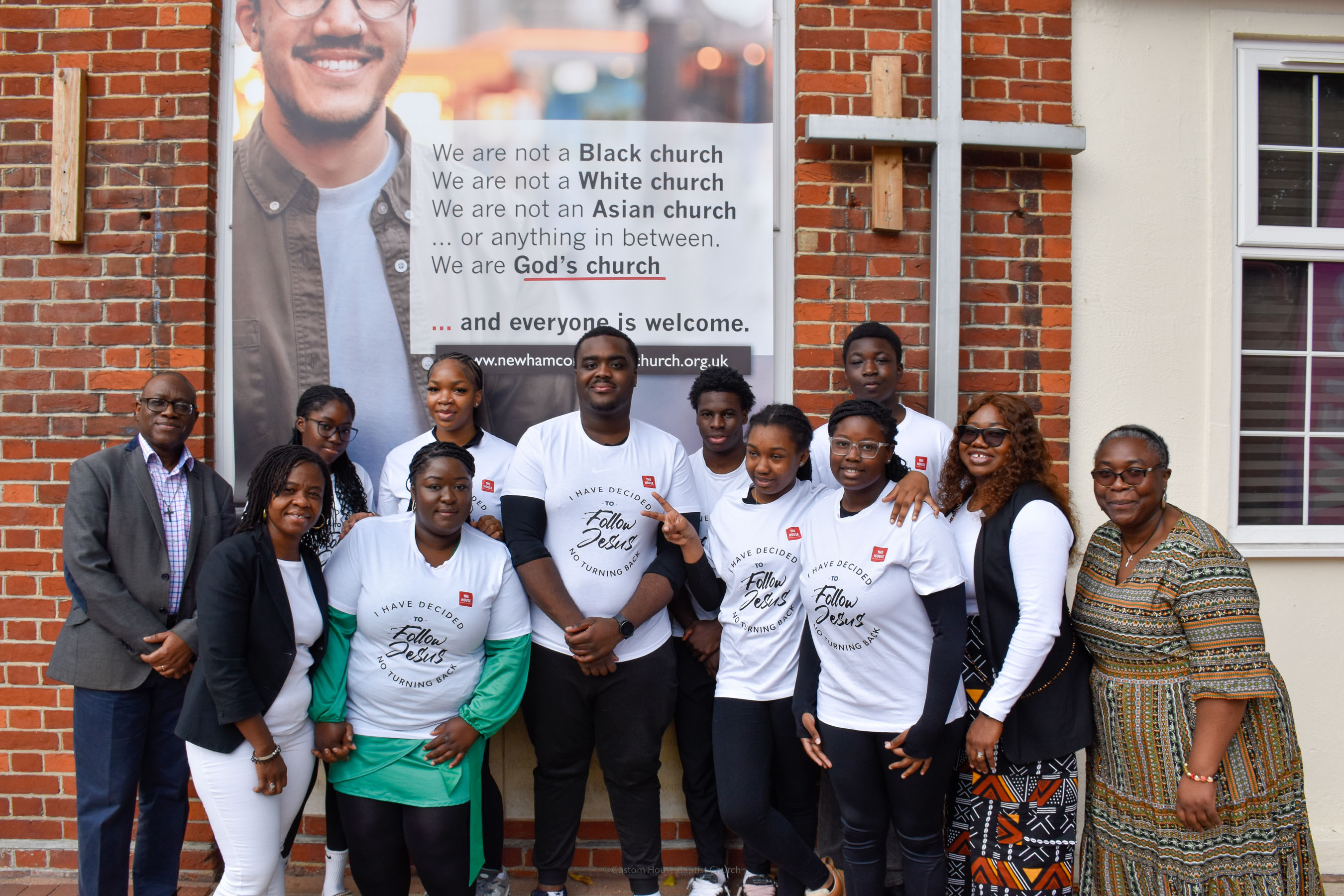 Flourish and Thrive sermon series