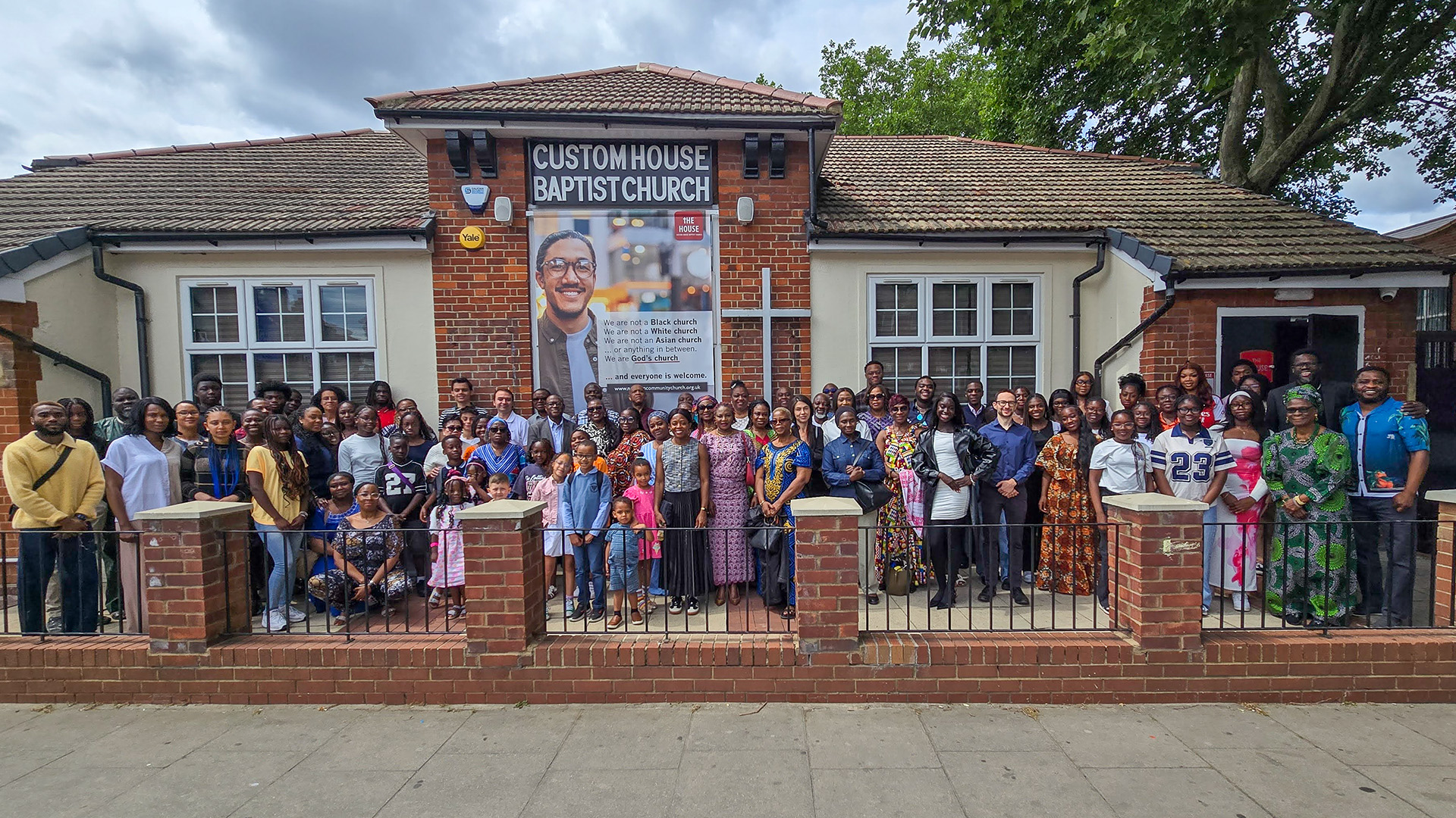 End of Year, Watchnight, Crossover Service - Newham Community Church, Custom House Baptist Church